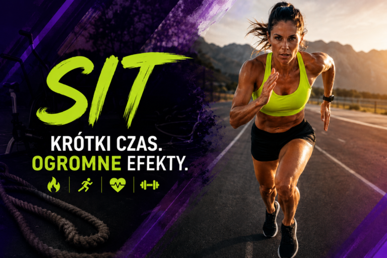 Jak Sprint Interval Training przywrócił mi wolność biegania