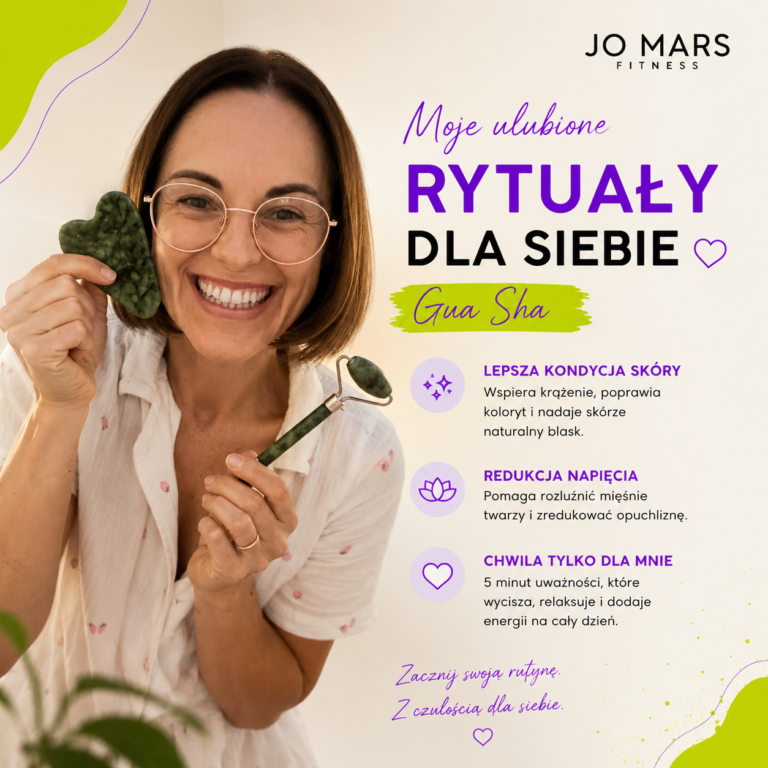Gua Sha – moje ulubione rutyny